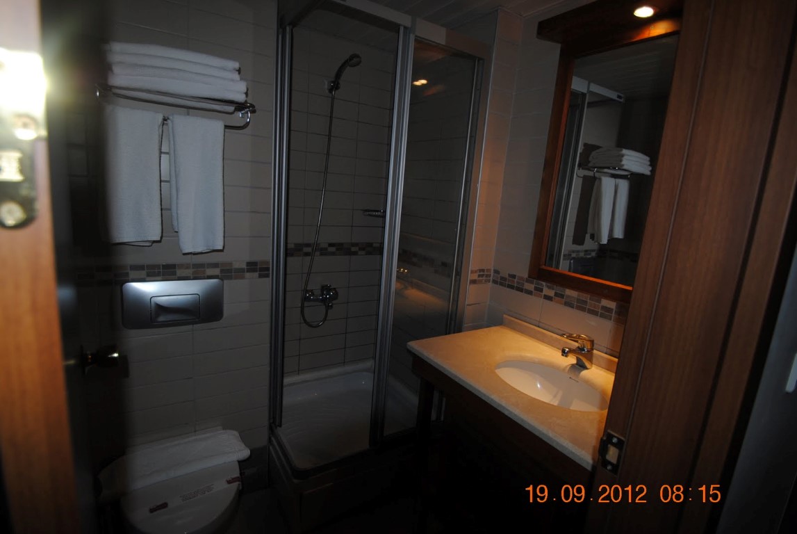 imagini hotel PERDIKIA OLUDENIZ